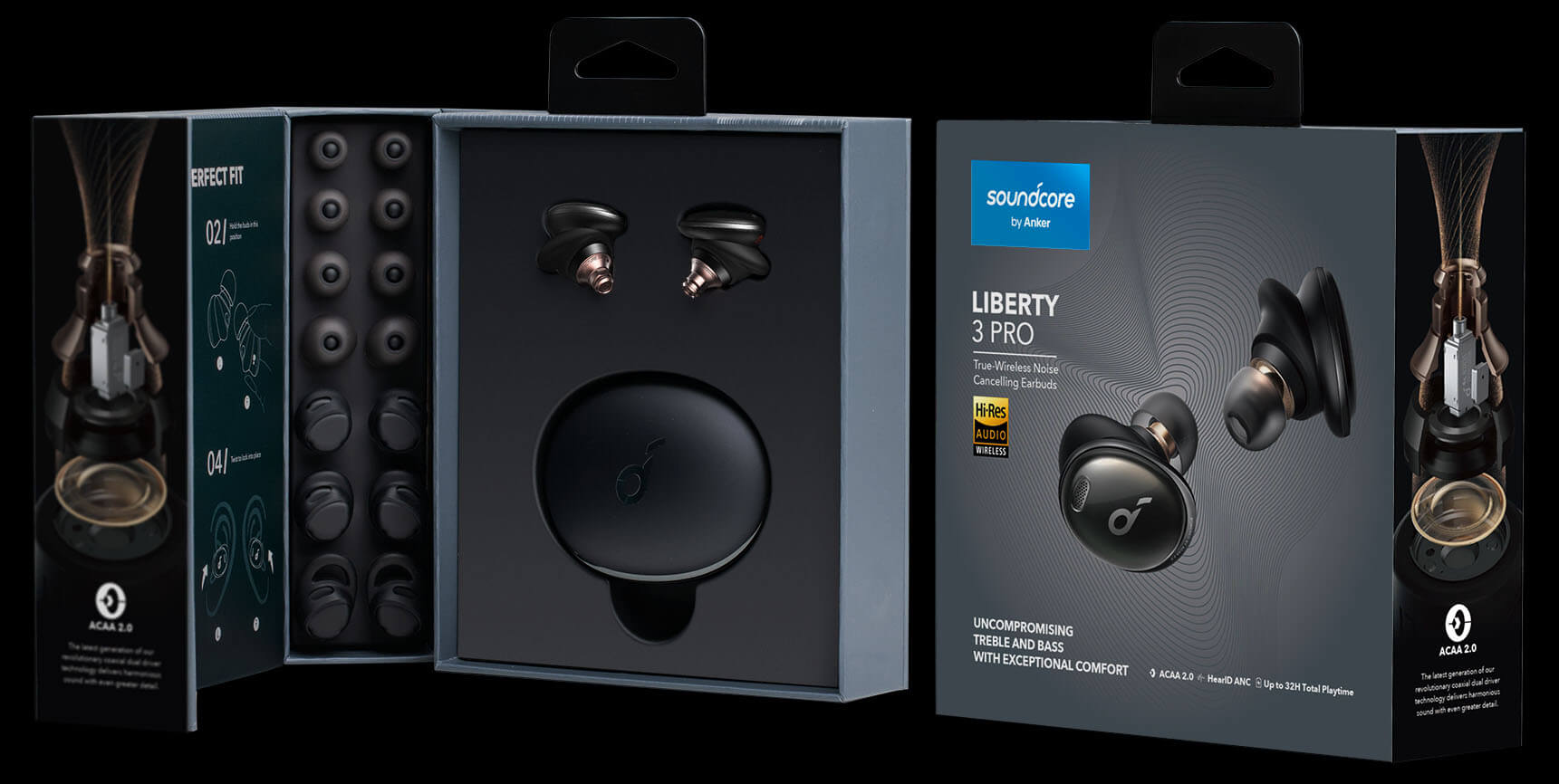 Buy Anker Soundcore Liberty Pro in Pakistan