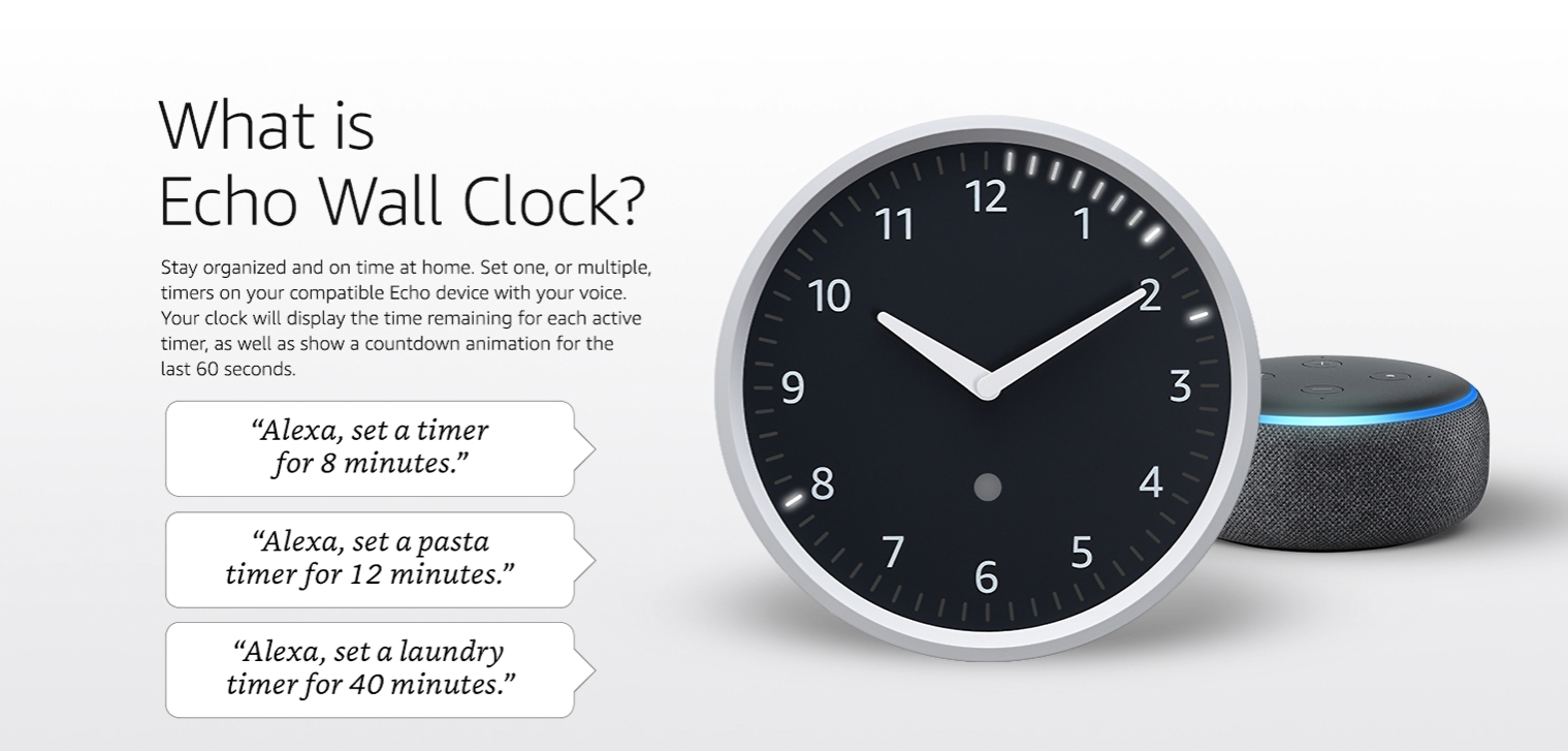 echo-wall-clock-setting-timer