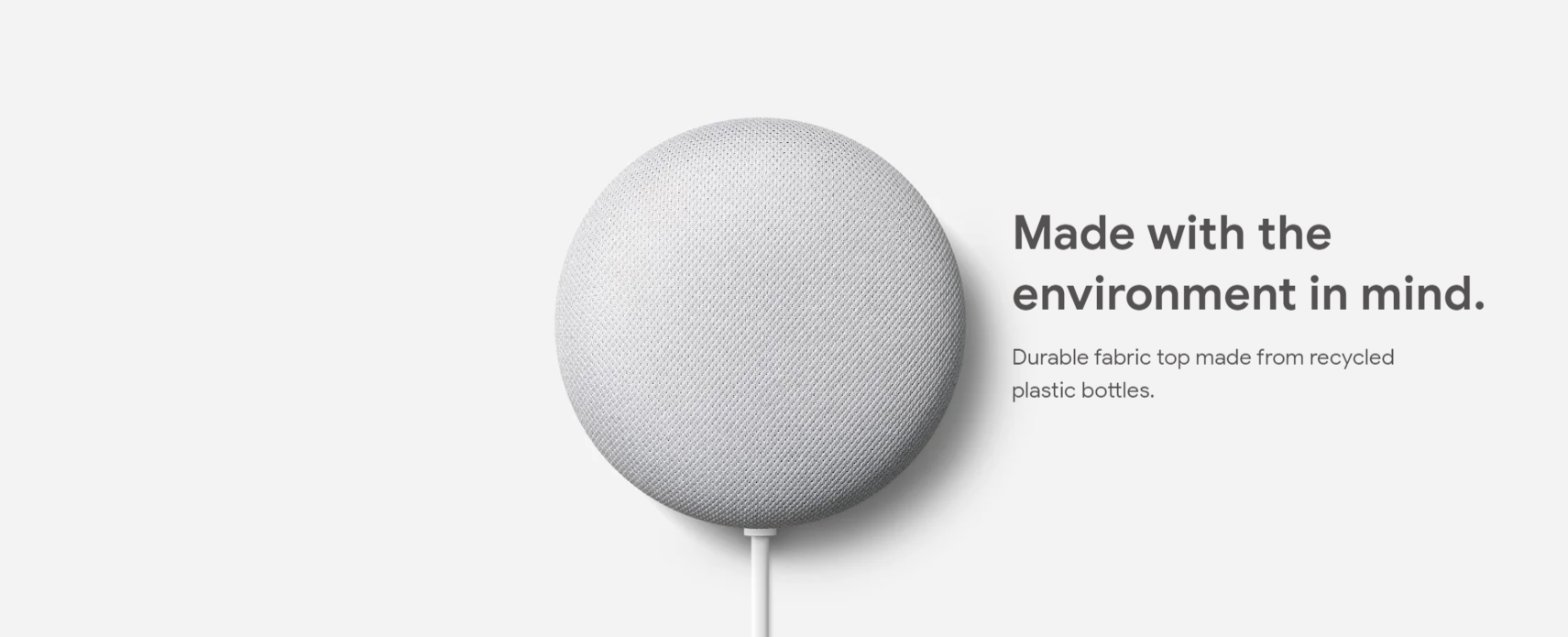 google-nest-mini-durable-fabric