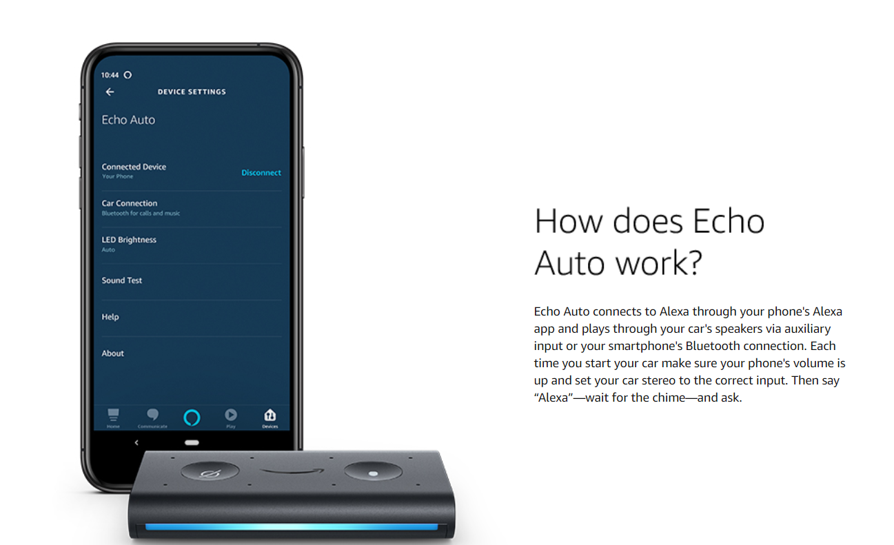 how-does-echo-auto-works