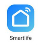 Smartlife app to control your smart plugs and other smart devices.