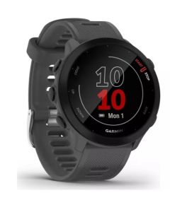 Garmin Smart Watch Forerunner 55 - Running Watch - Grey Color