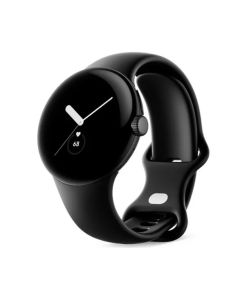 GOOGLE Pixel Watch 4G with Google Assistant - Black Color
