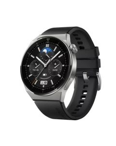 Huawei Smart Watch GT 3 Pro Titanium - Black - 46 mm - 14 days battery life