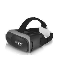 Mobile VR Headset Compatible with iPhone & Android